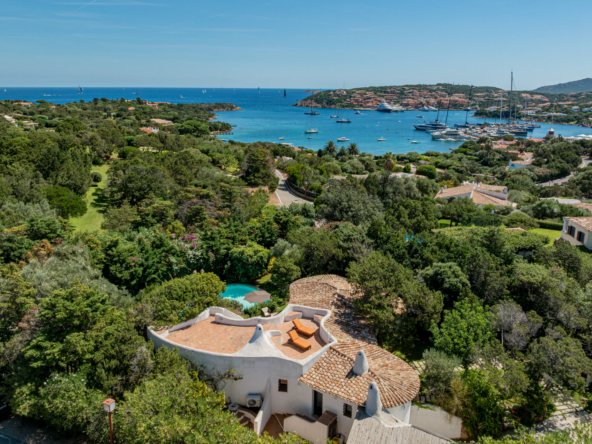Villa Abbaiola – Porto Cervo Marina