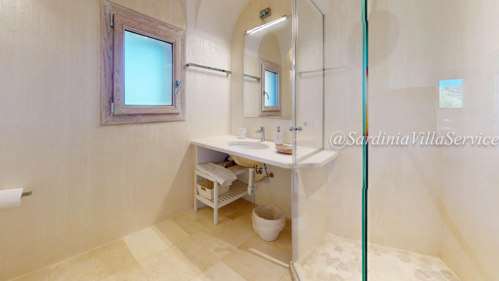 Villa-Lighthouse-6-Sardinia-Villa-Service-Bathroom 1